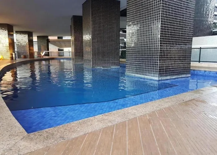 Beira Mar Fortaleza Landscape Platinum