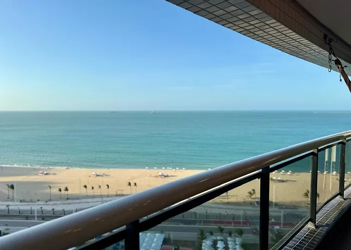 Beira Mar Fortaleza Landscape Platinum