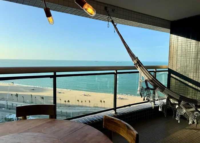 Beira Mar Fortaleza Landscape Platinum