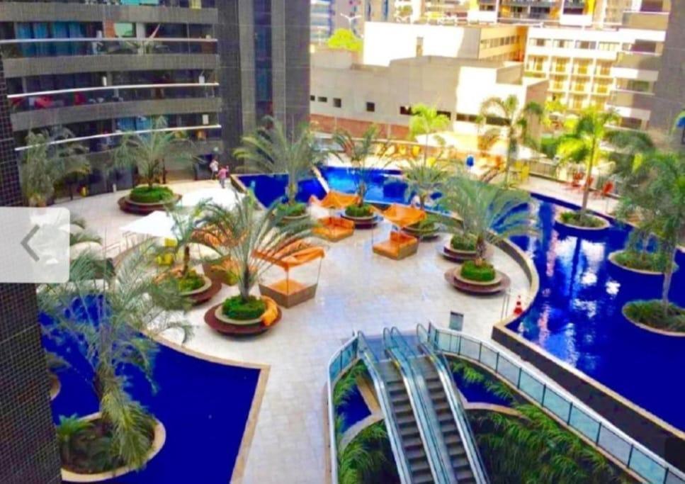Beira Mar Landscape Platinum Apartment