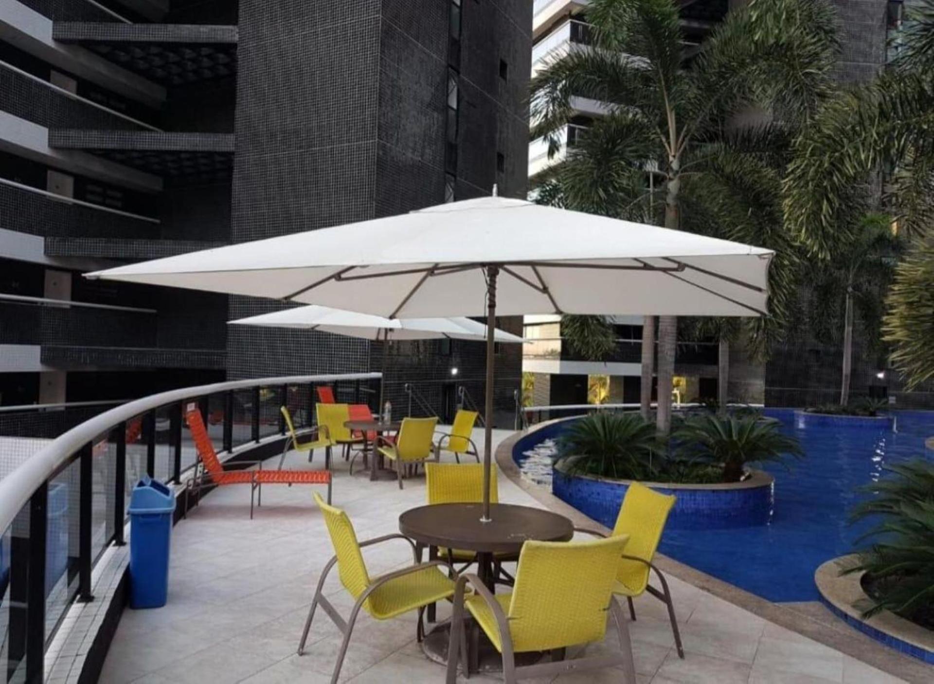 Apartment Beira Mar Landscape Platinum Fortaleza (Ceara)